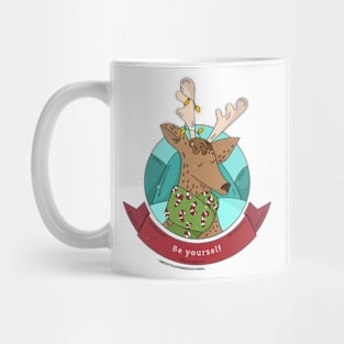 Cute Deer Mug